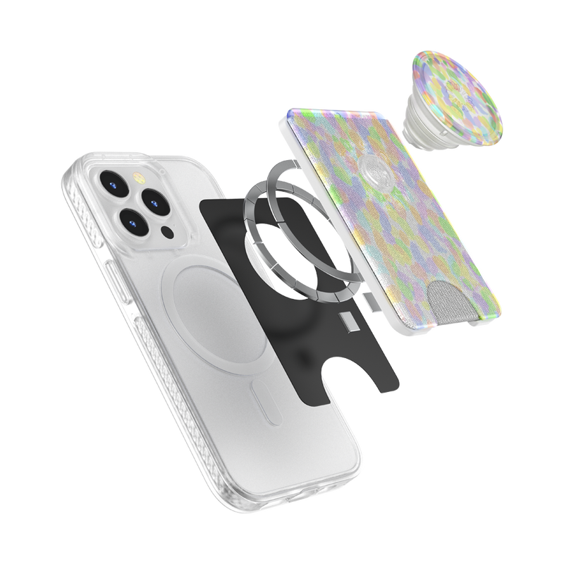 Rainbow Glass — MagSafe PopWallet+ image number 8